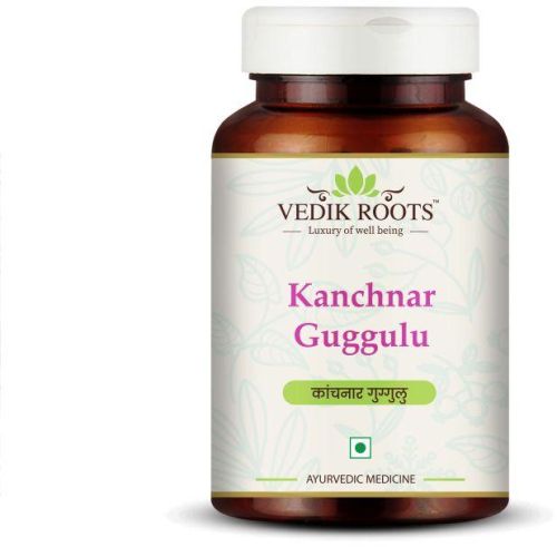 Kanchnar Guggulu - Ayurvedic Support For Thyroid and Hormonal Balance In Women