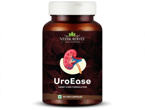 UroEase | Ayurvedic Herbal Supplement For Kidney Health