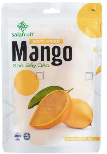 200g Salafruit Soft Dried Mango For Human Consumption