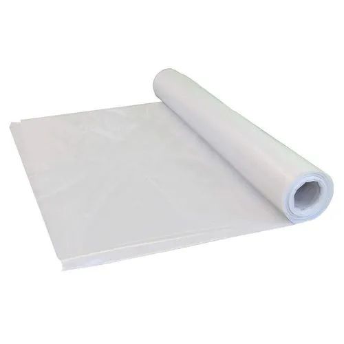 Rectengular LDPE Virgin Transparent Tarpaulin, For Building, Cargo Storage, Roof, Size : Multisizes
