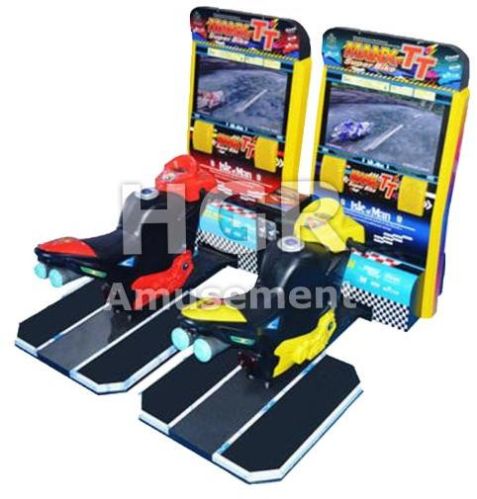 Bike Racing - Man X Tt Bike- 32