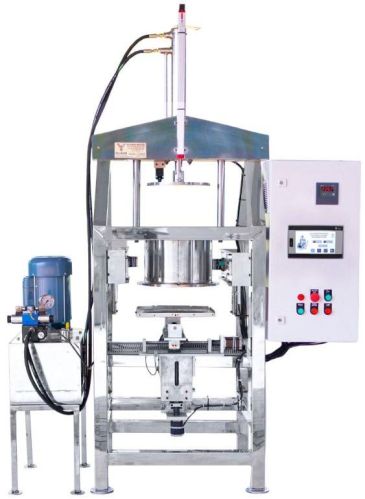 Hydraulic Xy Fully Automatic Murukku Making Machine