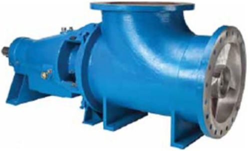 220V Axial Flow Pump, Power Source : Electric