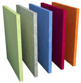 Hexton 20 Colours Polyester Fiber Acoustic Panel