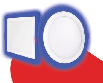 IMEE-2 In 1 Colour Changing LED Panel