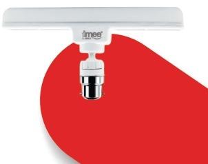 IMEE-TSB T Shape LED Bulb, For Home, Mall, Hotel, Office, Specialities : Durable, Easy To Use, High Rating