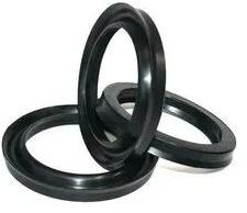 Black Nitrile Oil Seal, Packaging Type : Packet