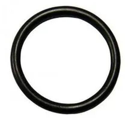 Black Round Plain EPDM Gasket, For Industrial, Packaging Type : Packet