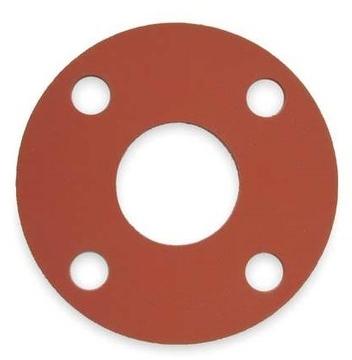 Round Rubber High Temperature Gasket, For Industrial, Packaging Type : Packet