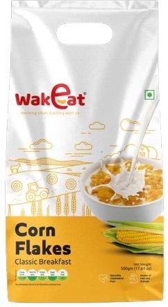 500gm Classic Breakfast Corn Flakes, Certification : FSSAI