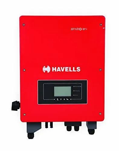 Havells On Grid Solar Inverter, For Home, Industrial, Office, Feature : Easy To Oprate, Fast Chargeable