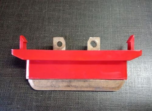 Copper Current Collector Shoe for Eot Crane