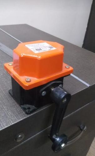 Orange Black Crane Lever Limit Switch