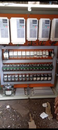 50Hz EOT Crane Tandem Panel, Certification : ISI Certified