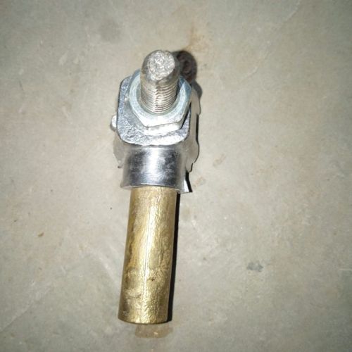 Silver 10mm Transformer Bimetallic Connector, Feature : Proper Working, Shocked Proof