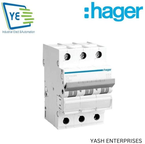 HAGER MCB 32A TP C CURVE (NCN332N)