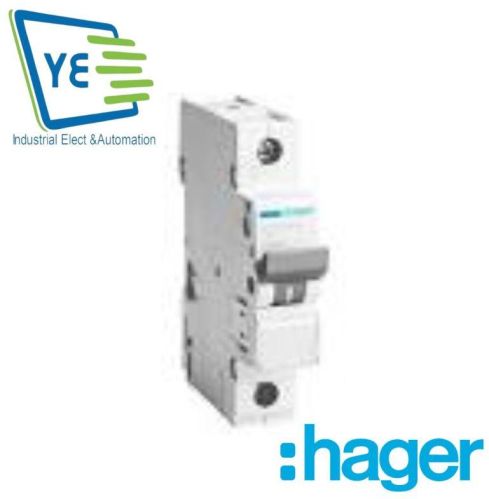 HAGER MCB 40A SP C CURVE (NCN140N)