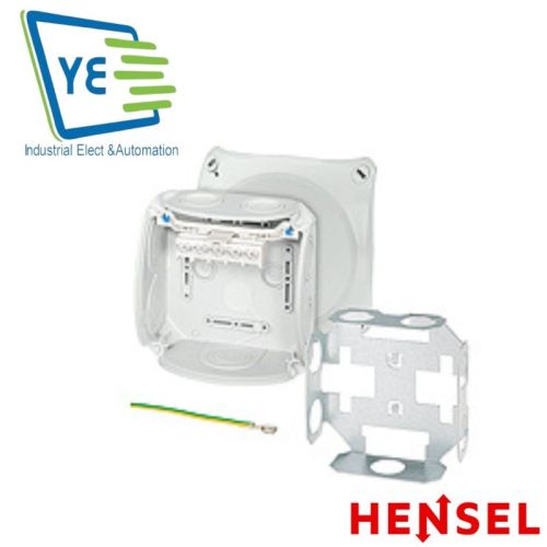 Hensel Cable Junction Box Dk 0604 G