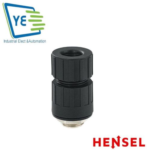 HENSEL GSC 20 Gland With Locknut, Size : 20-40mm