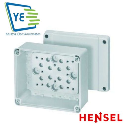 HENSEL KM 8060 Cable Junction Box (119 X 139 X 70)