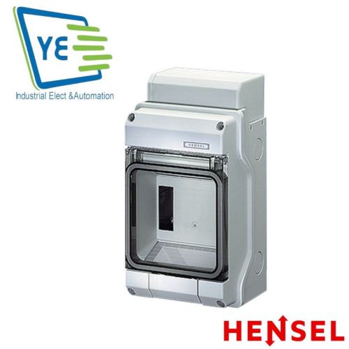 HENSEL MCB Box (126 X 228 X 111) KV 6104