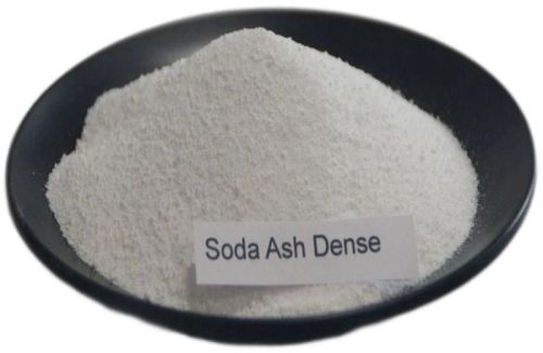 White Dense Soda Ash Powder, For PH Adjusters