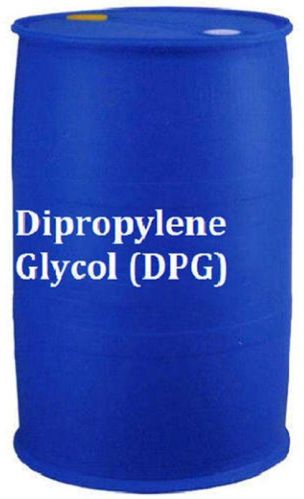 Liquid Dipropylene Glycol, CAS No. : 25265-71-8