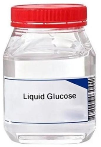 Colorless Liquid Glucose, For Human Consumption, Formula : C₆H₁₂O₆