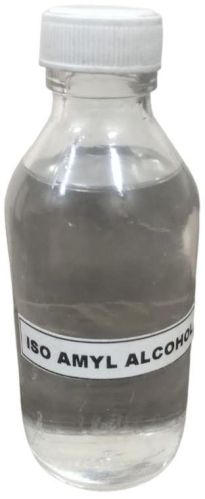 Liquid Isoamyl Alcohol, For Solvents, Flavors Fragrances Component, CAS No. : 123-51-3