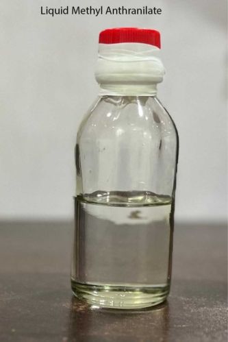 Liquid Methyl Anthranilate, For Flavours Fragrances Component, CAS No. : 134-20-3