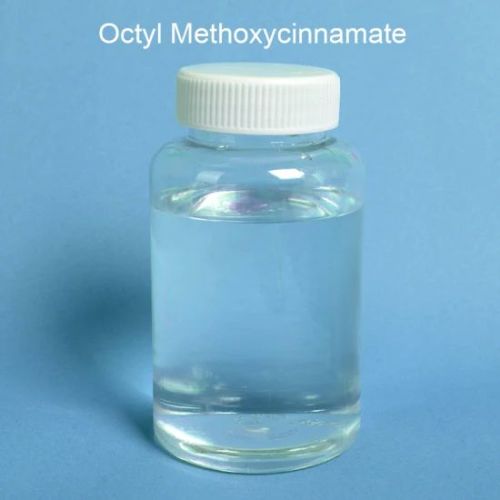 Colorless Octyl Methoxycinnamate Liquid, For UV Absorber, CAS No. : 5466-77-3