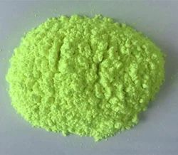 Green Powder Optical Brightener