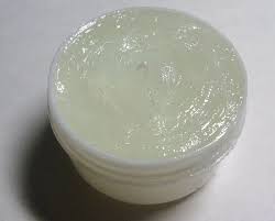 White Petroleum Jelly, For Moisturizers, Emollients