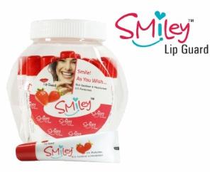 Smiley Lip Guard Ointment, Packaging Size : 10gm