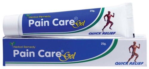 Pain Care Ointment, Packaging Type : Plastic Tube