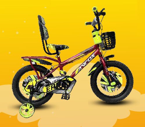 Avrox TR-101 Eagle Pro Kids Bicycles, Rim Material : Steel Rim
