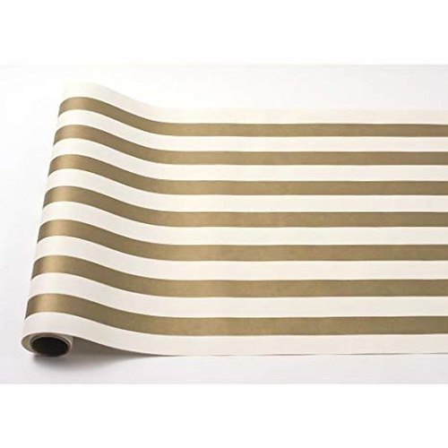 Striped Printed Dining Table Paper Roll, Feature : Premium Quality, Fine Finish