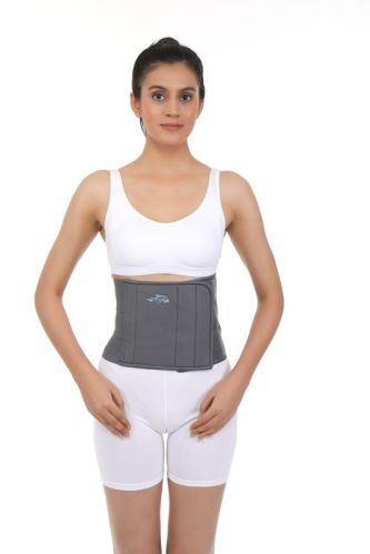 Dolphin Care Grey Spandex Abdominal Belt, For Abominal Pain