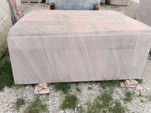 Rectangular Pink Marble Slabs, For Hotel, Kitchen, Office, Restaurant, Size : Multisizes