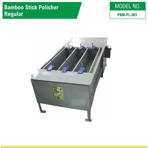 1Hp Bamboo Stick Polisher Regular