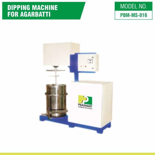 PBM Agarbatti Dipping Machine