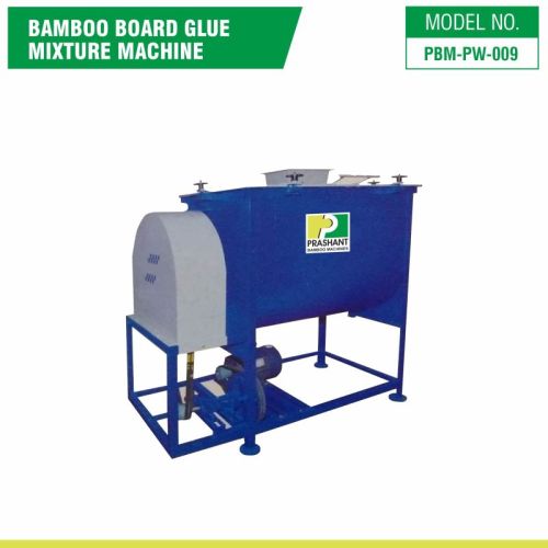 Automatic Electric Bamboo Board Glue Mixer Machine