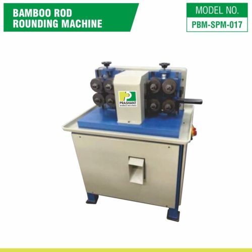 Bamboo Round Stick Making Machine