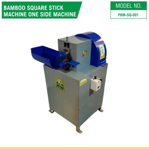 Bamboo Square Stick Making Machine