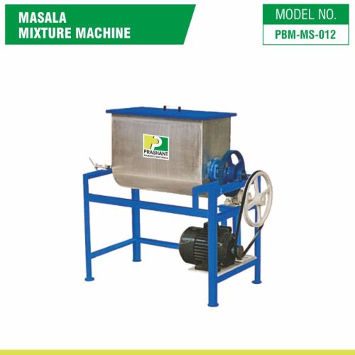 Pbm Masala Mixture Machine