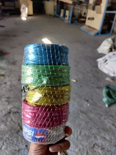 Multicolor Plain Sutli Rope, For Industrial, Packaging Type : Roll