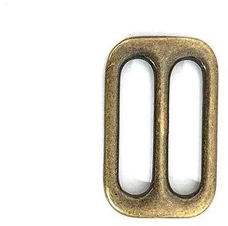 Zinc Lead Free 38 Mm Bag Buckle, Feature : Durable, Shiny Look, Unbreakable