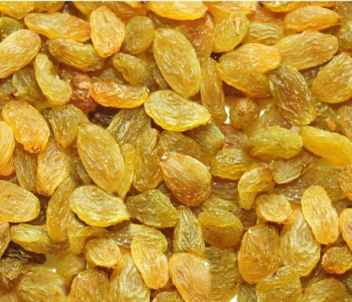 Dried Yellow Grapes, Feature : High In Protein