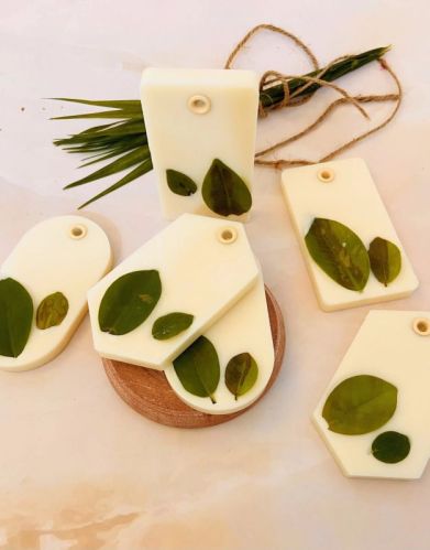 Kana Creations Sage Wax Sachet, Purity : 100%