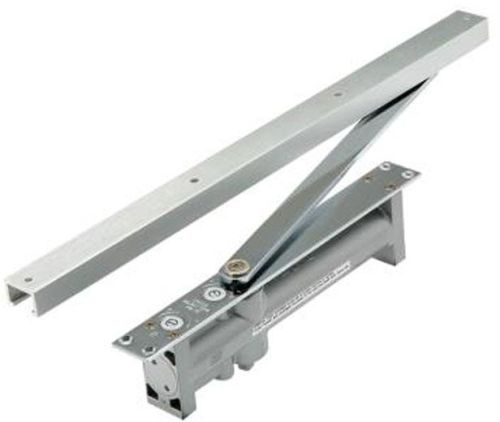 Stainless Steel Polished EH-CDC-001 Hydraulic Door Closer, Feature : High Tensile, High Quality, Corrosion Resistance